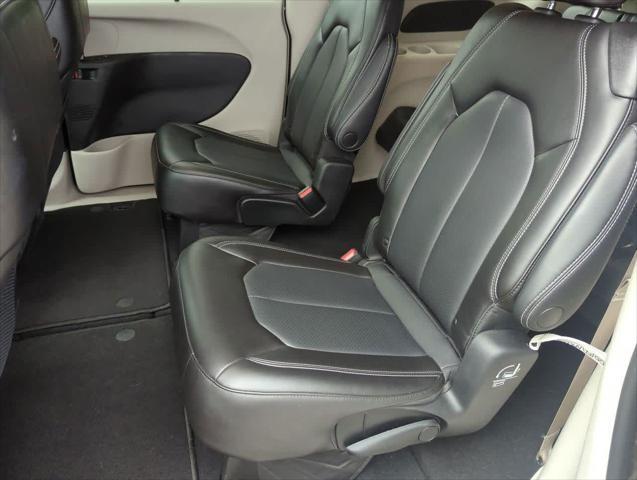 used 2023 Chrysler Pacifica car, priced at $36,513