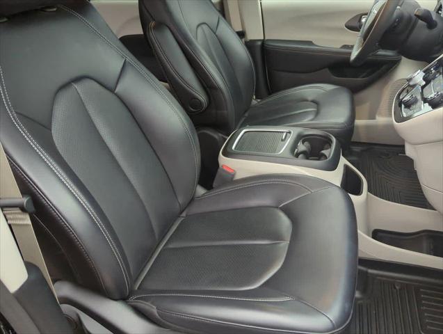 used 2023 Chrysler Pacifica car, priced at $36,513