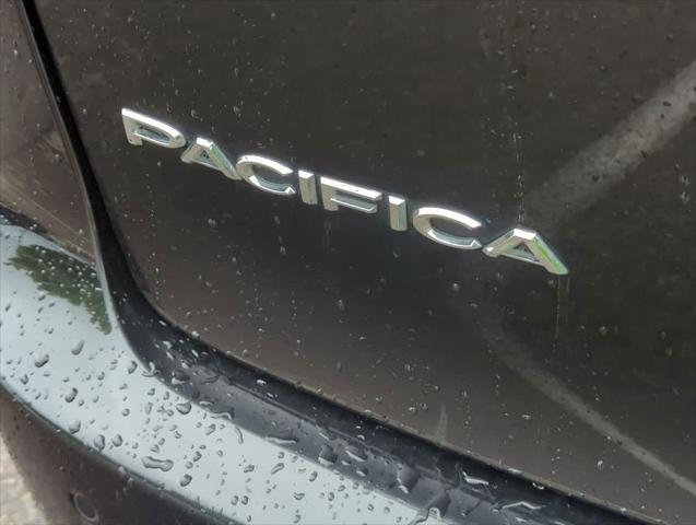 used 2023 Chrysler Pacifica car, priced at $36,513