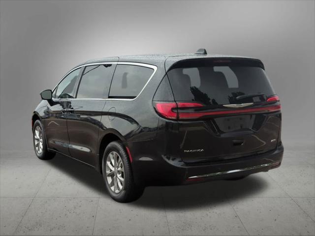 used 2023 Chrysler Pacifica car, priced at $36,513