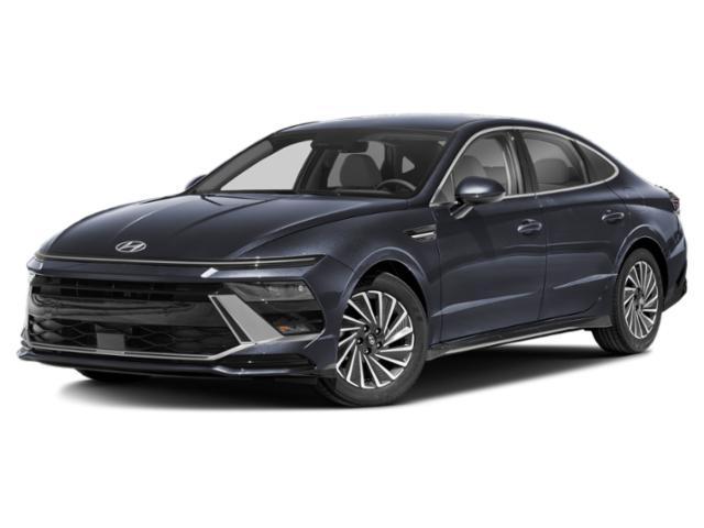 new 2024 Hyundai Sonata Hybrid car, priced at $32,405