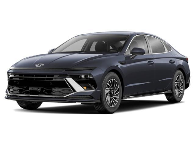 new 2024 Hyundai Sonata Hybrid car, priced at $32,405