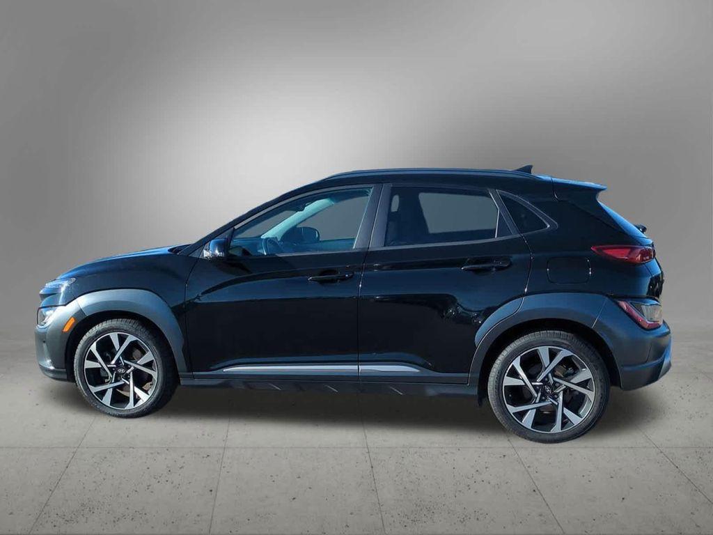 used 2023 Hyundai Kona car, priced at $18,716
