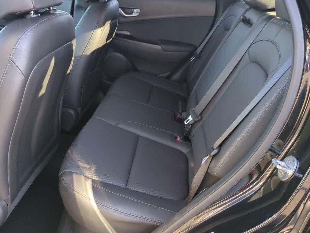 used 2023 Hyundai Kona car, priced at $18,716