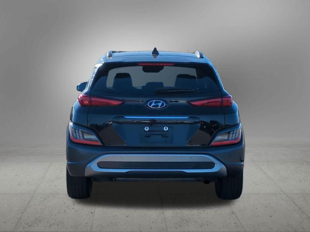 used 2023 Hyundai Kona car, priced at $18,716