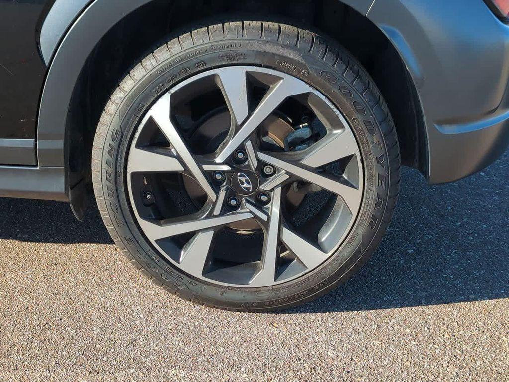 used 2023 Hyundai Kona car, priced at $18,716