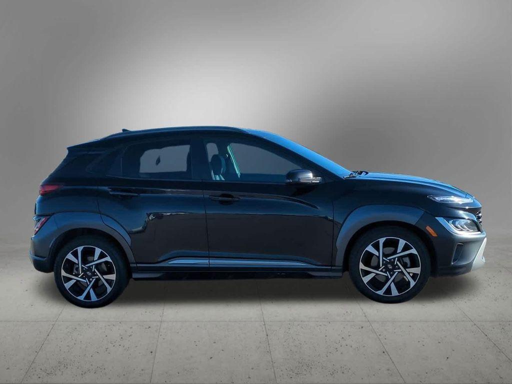 used 2023 Hyundai Kona car, priced at $18,716