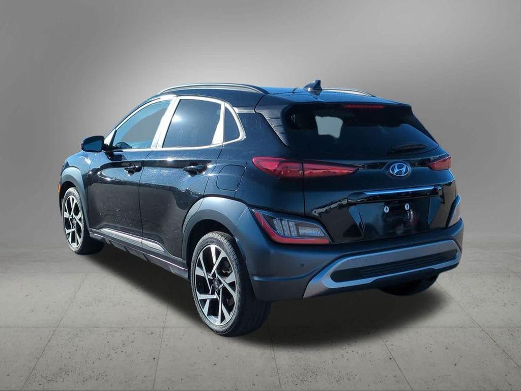 used 2023 Hyundai Kona car, priced at $18,716