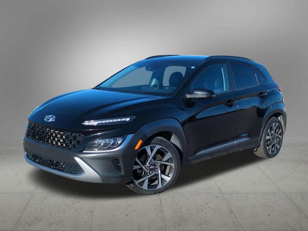 used 2023 Hyundai Kona car, priced at $18,716