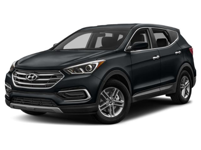 used 2018 Hyundai Santa Fe Sport car, priced at $13,495