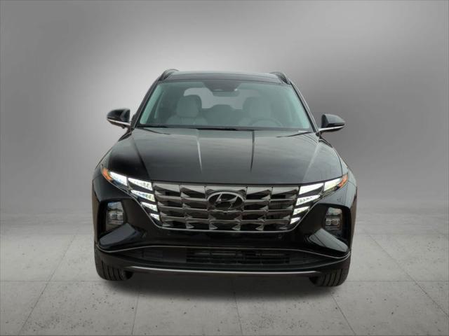 new 2024 Hyundai Tucson Hybrid car, priced at $41,590