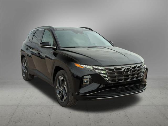 new 2024 Hyundai Tucson Hybrid car, priced at $41,590