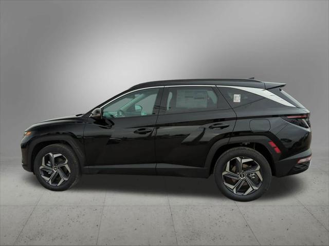 new 2024 Hyundai Tucson Hybrid car, priced at $41,590