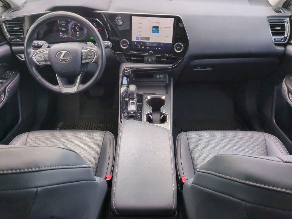 used 2024 Lexus NX 350h car, priced at $42,592