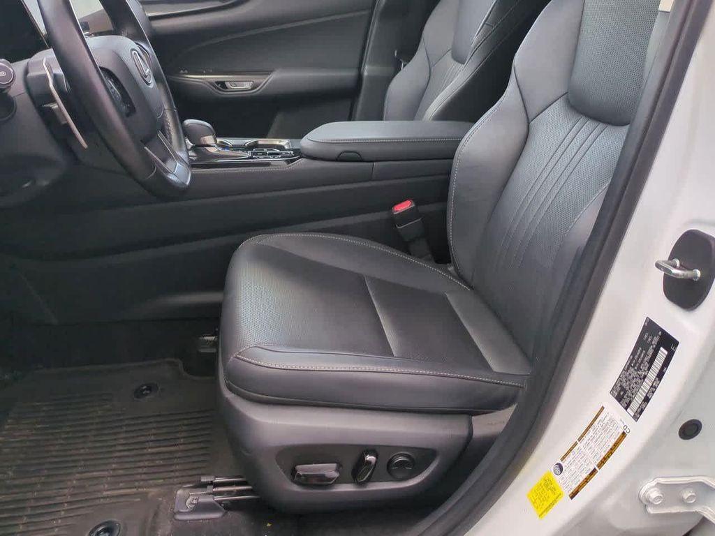 used 2024 Lexus NX 350h car, priced at $42,592