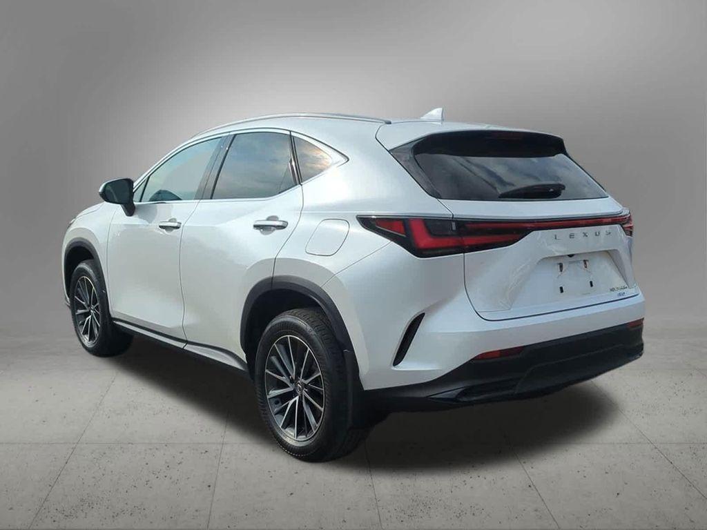 used 2024 Lexus NX 350h car, priced at $42,592