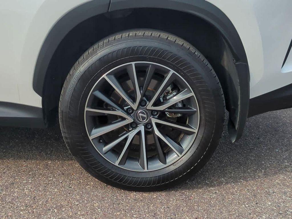 used 2024 Lexus NX 350h car, priced at $42,592