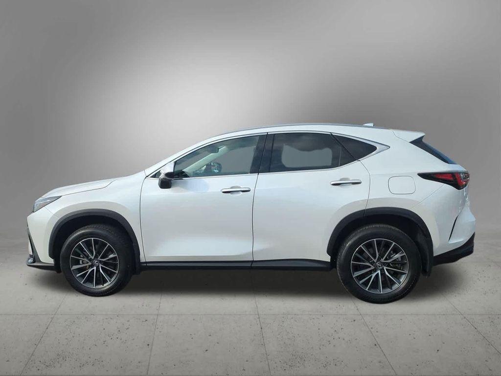 used 2024 Lexus NX 350h car, priced at $42,592