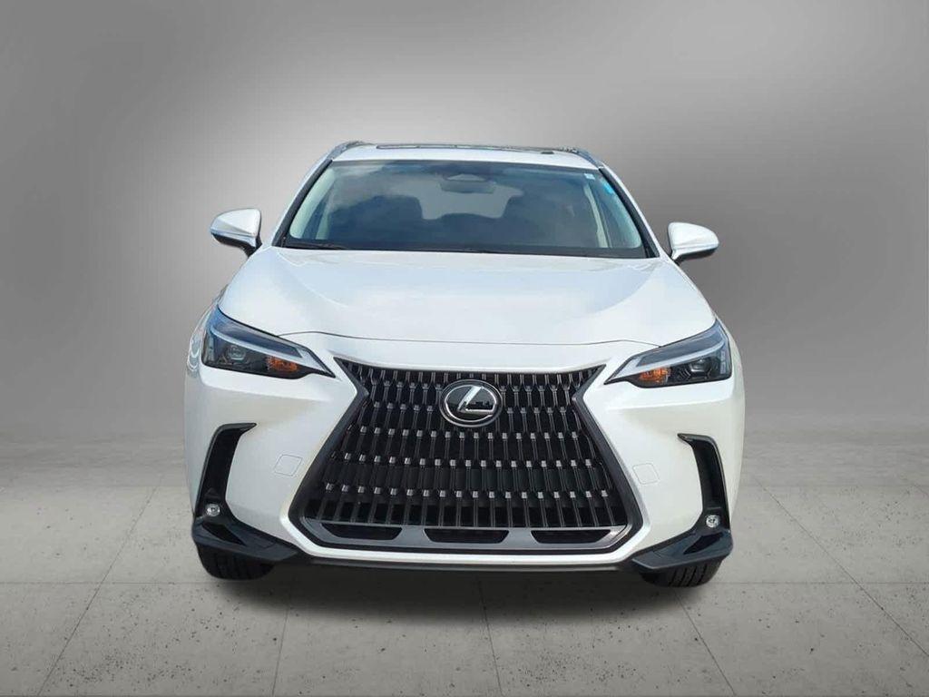 used 2024 Lexus NX 350h car, priced at $42,592