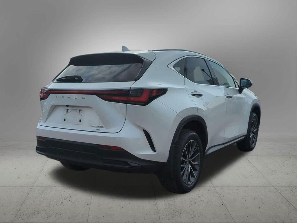 used 2024 Lexus NX 350h car, priced at $42,592