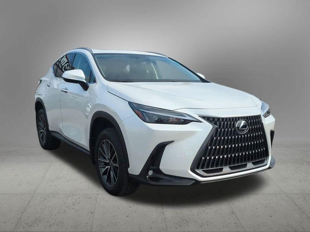 used 2024 Lexus NX 350h car, priced at $42,592