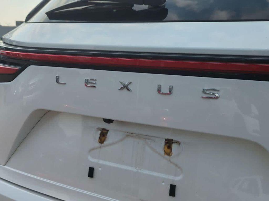 used 2024 Lexus NX 350h car, priced at $42,592