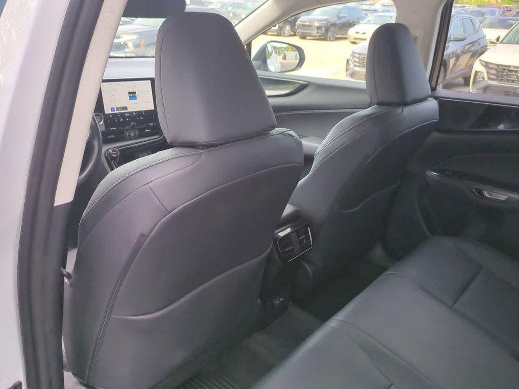 used 2024 Lexus NX 350h car, priced at $42,592