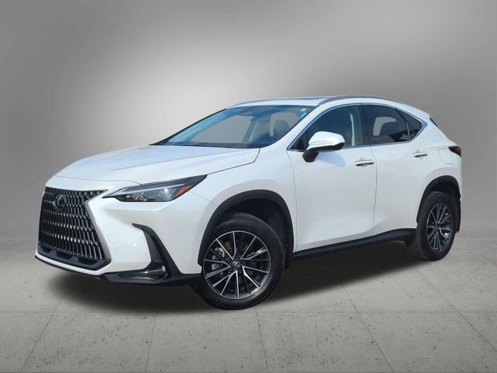 used 2024 Lexus NX 350h car, priced at $42,592