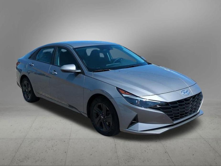 used 2021 Hyundai Elantra car, priced at $17,462