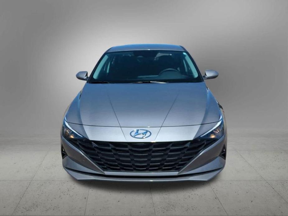 used 2021 Hyundai Elantra car, priced at $17,462