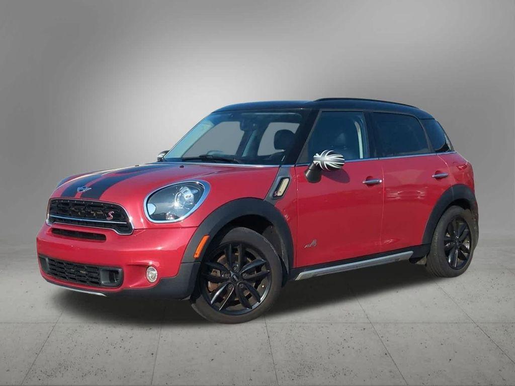used 2015 MINI Countryman car, priced at $9,554