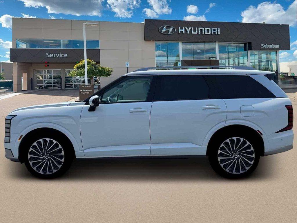 new 2026 Hyundai Palisade car, priced at $59,300