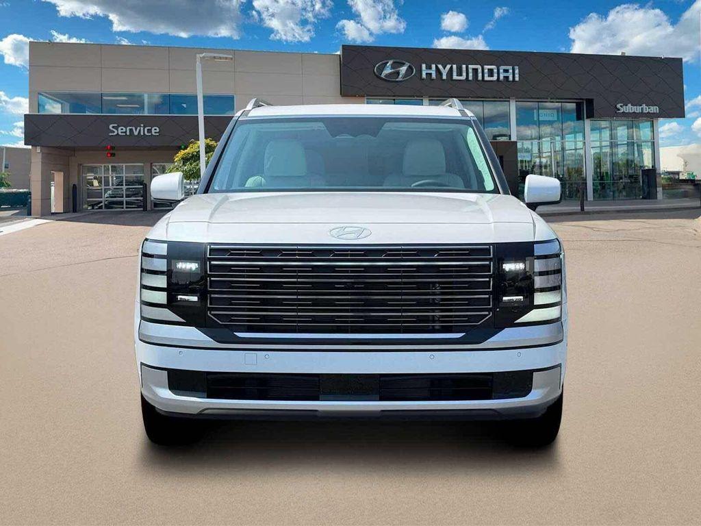 new 2026 Hyundai Palisade car, priced at $59,300