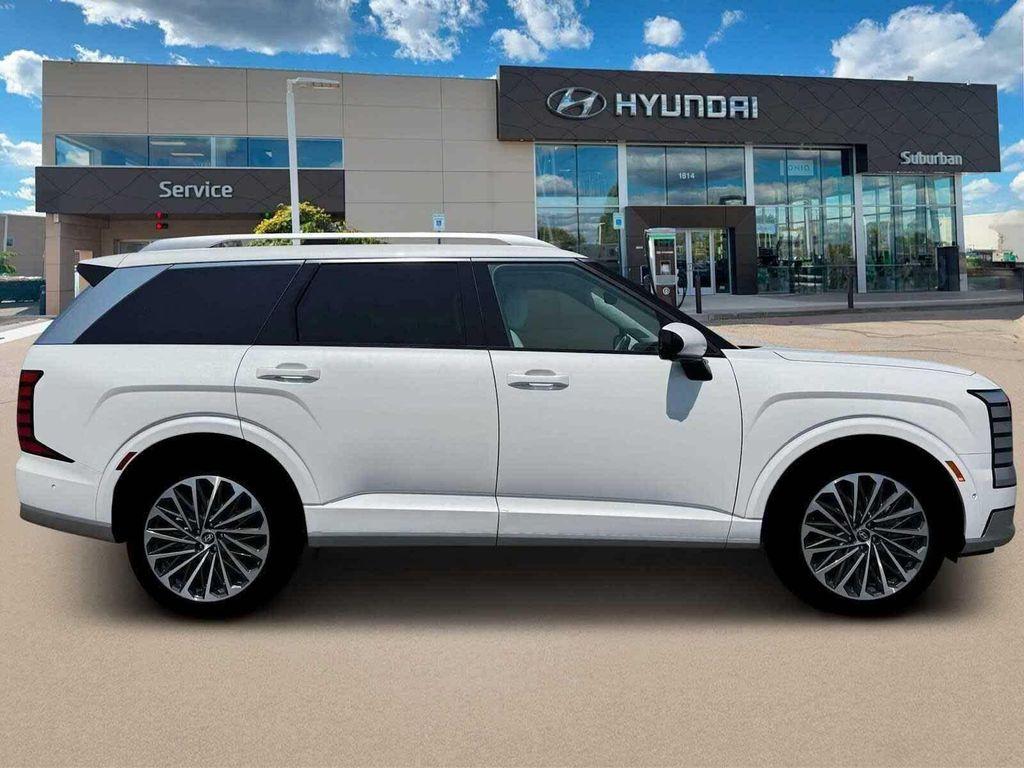 new 2026 Hyundai Palisade car, priced at $59,300