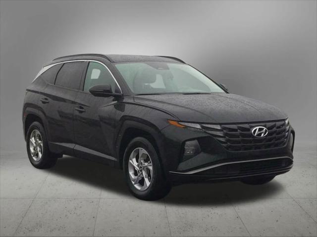 used 2022 Hyundai Tucson car, priced at $22,306