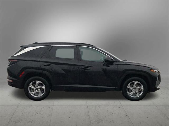 used 2022 Hyundai Tucson car, priced at $22,306