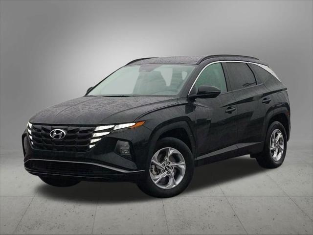 used 2022 Hyundai Tucson car, priced at $22,306