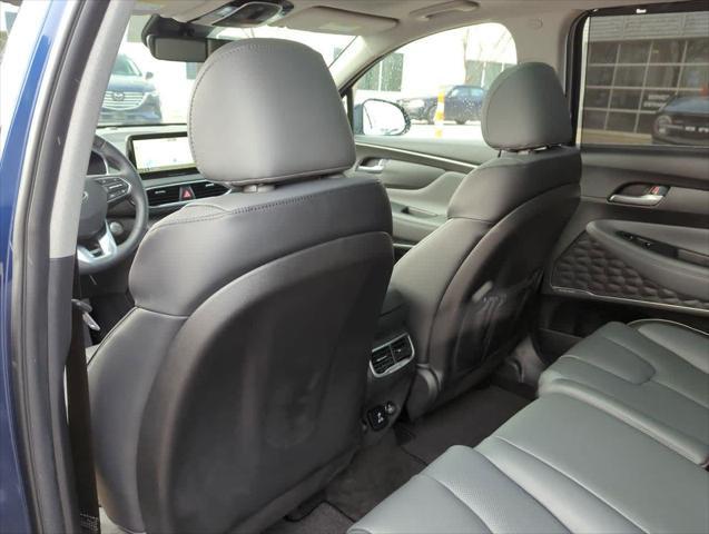 used 2023 Hyundai Santa Fe car, priced at $31,121