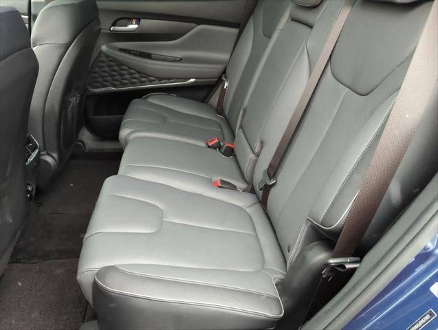 used 2023 Hyundai Santa Fe car, priced at $31,121