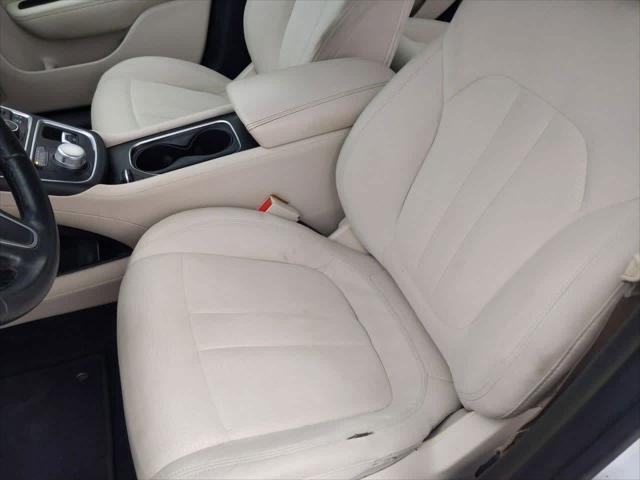 used 2015 Chrysler 200 car, priced at $5,200