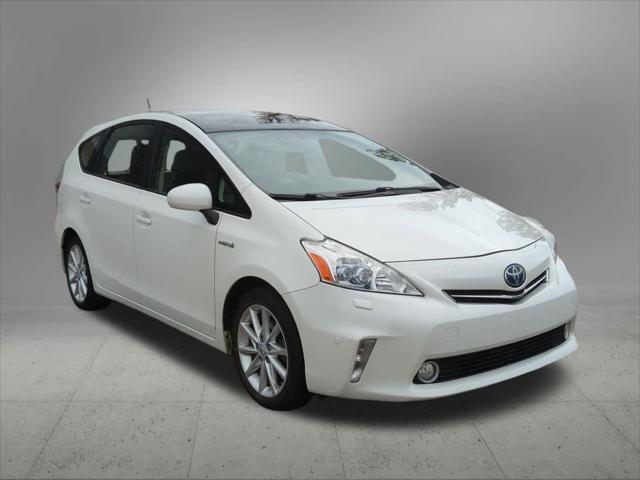 used 2013 Toyota Prius v car, priced at $10,660