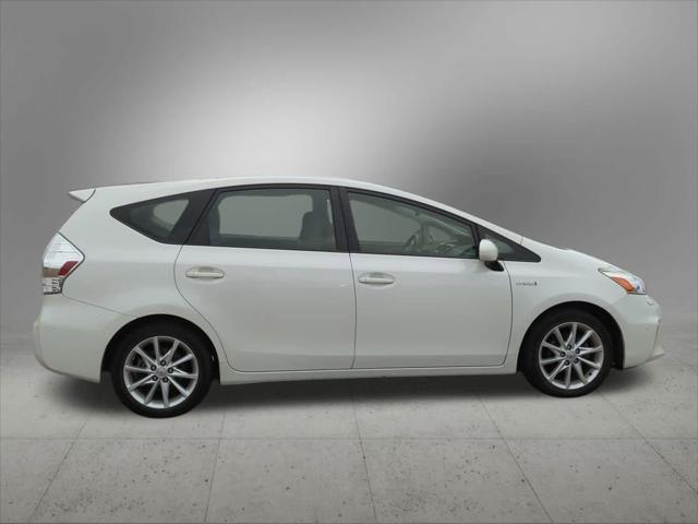 used 2013 Toyota Prius v car, priced at $10,660