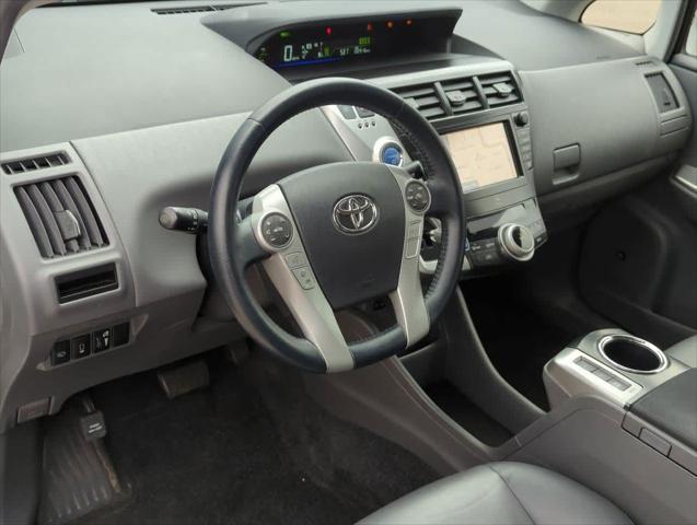 used 2013 Toyota Prius v car, priced at $10,660