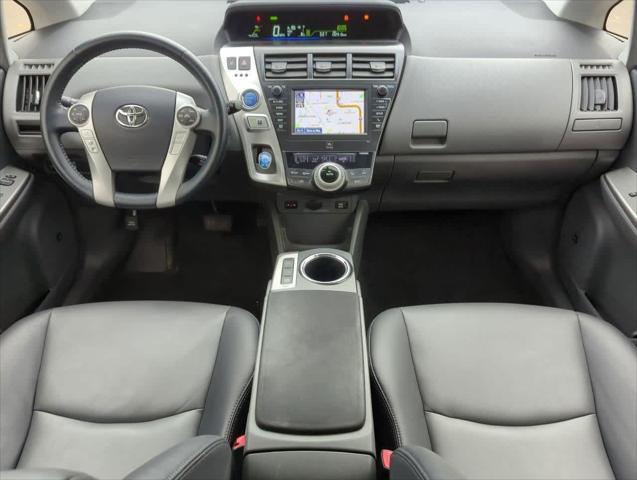 used 2013 Toyota Prius v car, priced at $10,660