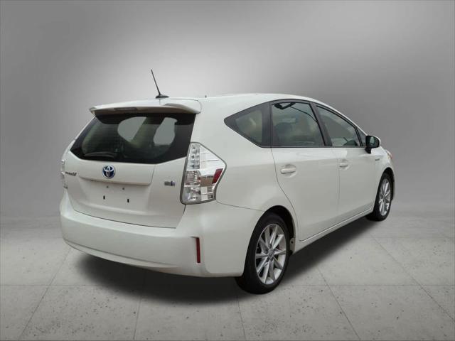 used 2013 Toyota Prius v car, priced at $10,660