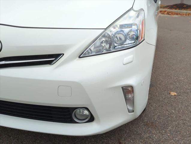 used 2013 Toyota Prius v car, priced at $10,660