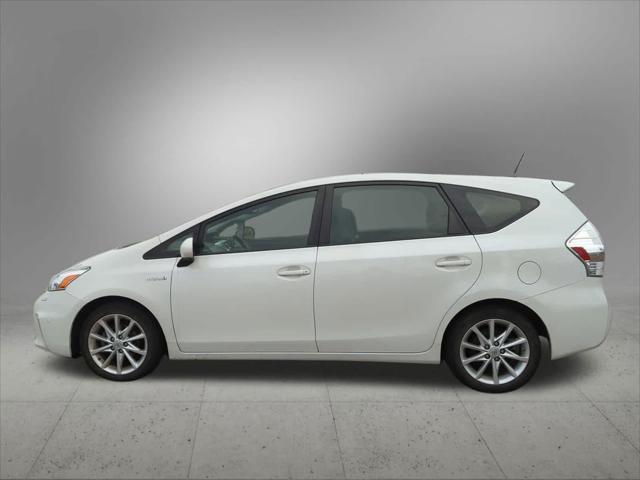 used 2013 Toyota Prius v car, priced at $10,660