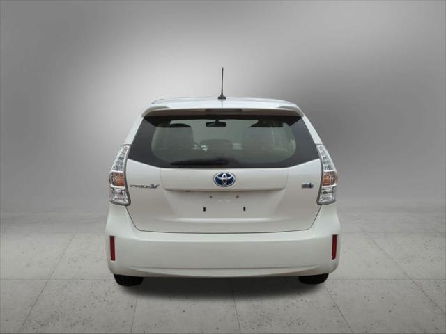 used 2013 Toyota Prius v car, priced at $10,660