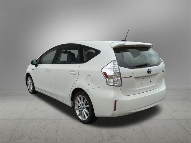 used 2013 Toyota Prius v car, priced at $10,660