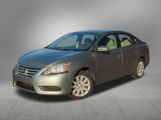 used 2013 Nissan Sentra car, priced at $9,000